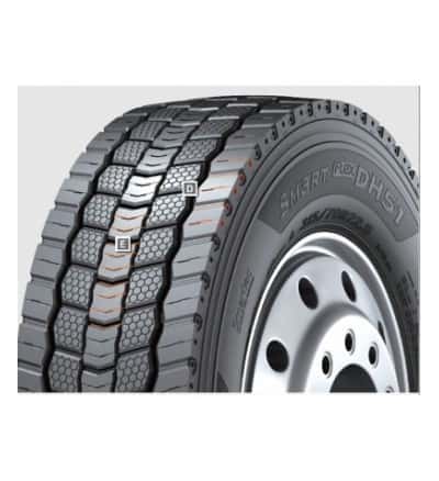 Anvelopa CAMION HANKOOK DH51 295/80R22.5 152M Regional Tractiune