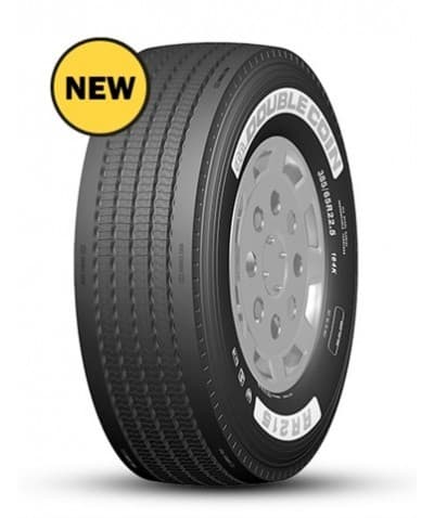 Anvelopa CAMION DOUBLE COIN RR215 31/80R22.5 158L Regional Directional