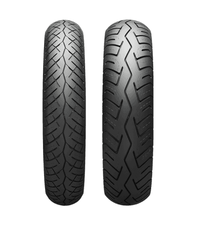 Anvelopa ALL SEASON Bridgestone Battlax bias touring bt46r 130/90R16 67V