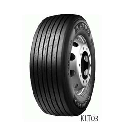 Anvelopa Camion Kumho Klt23 435/50 R19.5 160J Trailer Long Haul