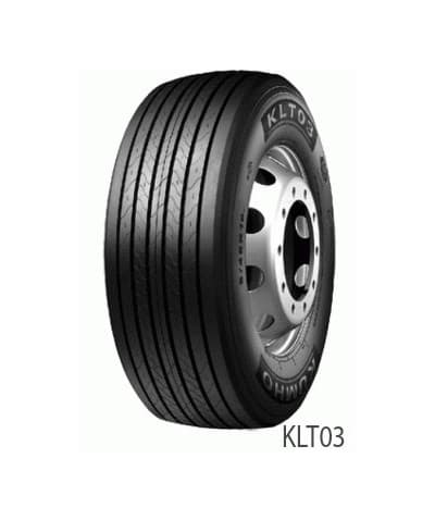 Anvelopa Camion Kumho Klt23 435/50 R19.5 160J Trailer Long Haul