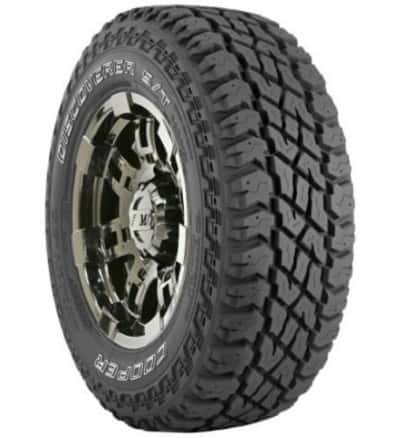 Anvelopa VARA COOPER DISCOVERER STT PRO 235/85R16 120/116 Q