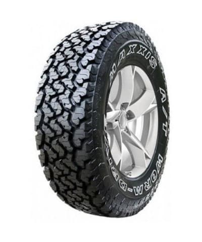 Anvelopa VARA MAXXIS AT980E 285/60R18 118 Q OWL P.O.R.
