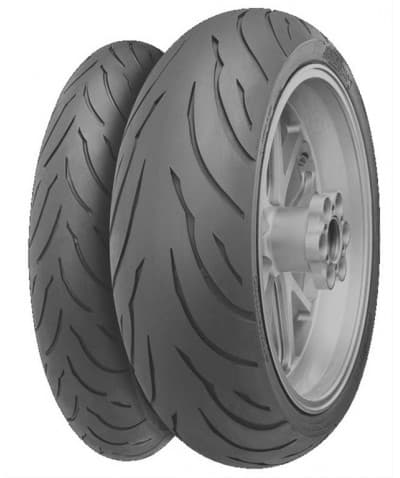 Anvelopa MOTO CONTINENTAL CONTIMOTION 180/55R17 73W