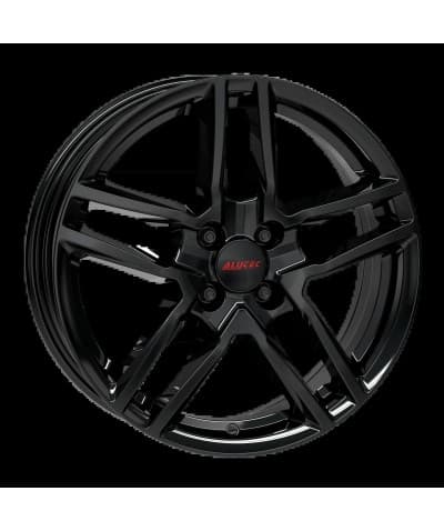 Janta Aliaj ALUTEC IKENU diamond-black 6.5X16 4X100 ET 40 CB 63.3