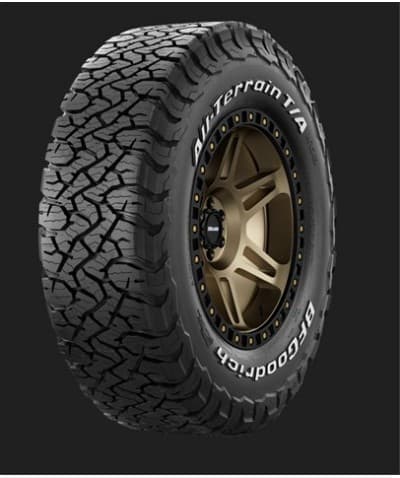 Anvelopa ALL SEASON BFGoodrich ALL-TERRAIN T/A KO3 225/70R17 110S