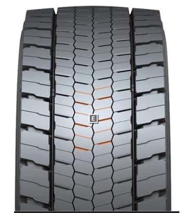 Anvelopa CAMION HANKOOK DL50 315/70R22.5 154L Tractiune