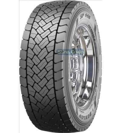 Anvelopa CAMION DUNLOP SP446 315/70R22.5 154M Regional Tractiune
