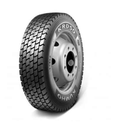 Anvelopa CAMION KUMHO RD50 315/70R22.5 154L Regional Tractiune
