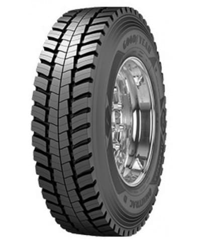 Anvelopa CAMION GOODYEAR OMNITRAC D 315/70R22.5 154L On / Off Tractiune