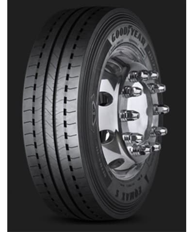 Anvelopa CAMION GOODYEAR EQMAXSULT 315/70R22.5 158L Directional