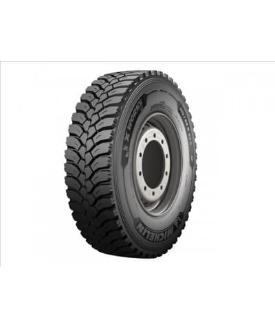 Anvelopa CAMION MICHELIN X WORKS HD D 315/80R22.5 156K On / Off Tractiune