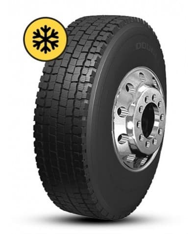Anvelopa CAMION DOUBLE COIN RSD1 315/80R22.5 156L Regional Tractiune