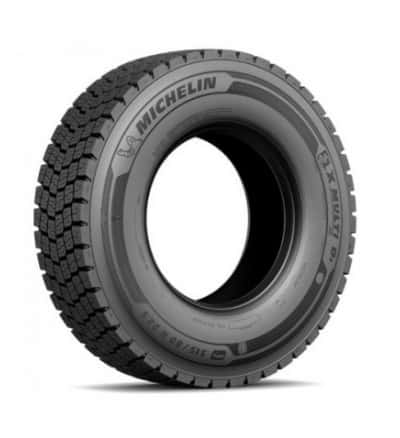 Anvelopa CAMION MICHELIN X MULTI HD D+ 315/80R22.5 156L Regional Tractiune