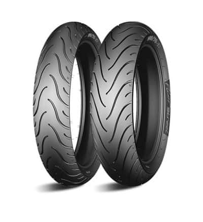 Anvelopa ALL SEASON Michelin Pilot street 80/90R14 46P