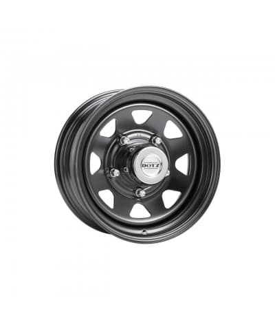 Janta Tabla DOTZ 4x4 Dakar dark 7X16 5X114.3 ET36 CB 66
