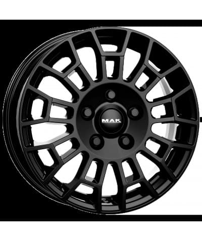 Janta Aliaj MAK NOMAD GLOSS BLACK 7X17 5X120 ET 51 CB 65.1