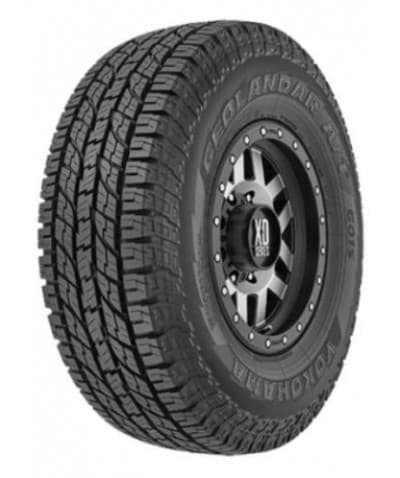 Anvelopa ALL SEASON YOKOHAMA GEOLANDAR A/T G015 215/60R17 96H FP M+S 3PMSF