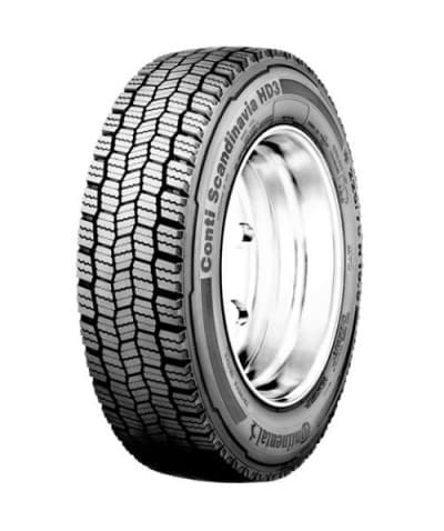 Anvelopa CAMION CONTINENTAL CONTI SCANDINAVIA HD3 315/70R22.5 154L