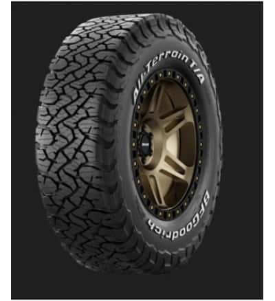 Anvelopa ALL SEASON BF GOODRICH ALL-TERRAIN T/A KO3 225/70R16 102S