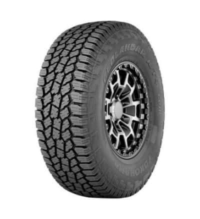 Anvelopa ALL SEASON YOKOHAMA A/T4 G018 215/75R15 106S
