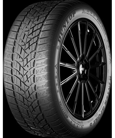 Anvelopa IARNA DUNLOP WinterSport5 SUV 235/55R19 105V XL