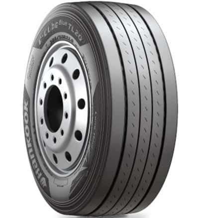 Anvelopa CAMION HANKOOK TL20 385/65R22.5 160K Trailer