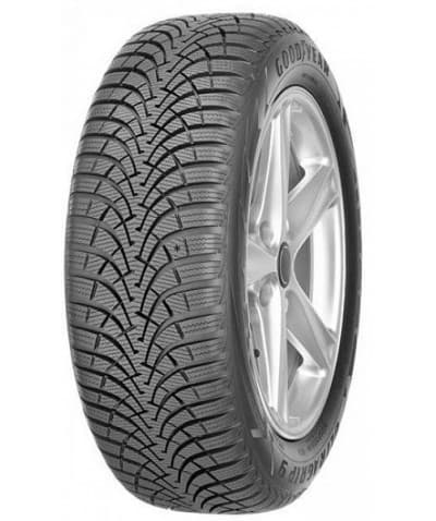 Anvelopa IARNA GOODYEAR UG9+ 165/70R14C 89R