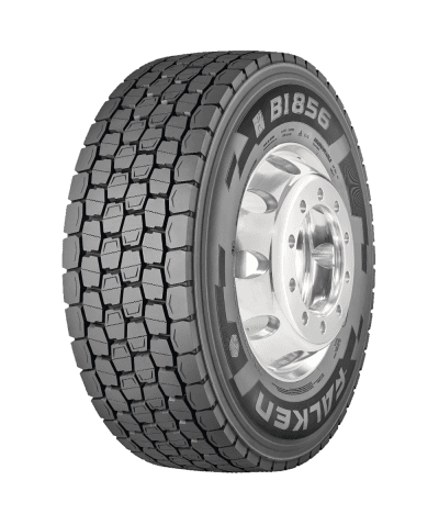 Anvelopa CAMION FALKEN BI856 235/75R17.5 132/130 M Regional Tractiune