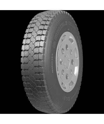 Anvelopa CAMION DOUBLE COIN RLB1 215/75R17.5 127M Regional Tractiune