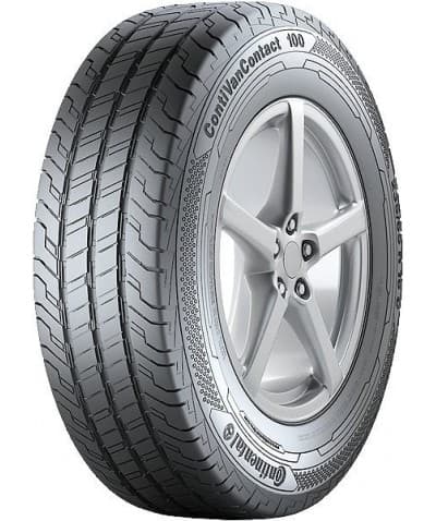 Anvelopa VARA Continental 215/75R16C R VanContact 100 116/114 R