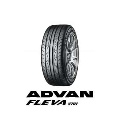 Anvelopa VARA YOKOHAMA ADVAN FLEVA V701 195/40R17 81W XL