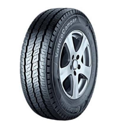 Anvelopa ALL SEASON CONTINENTAL VanContact Camper 255/55R18C 120/118R