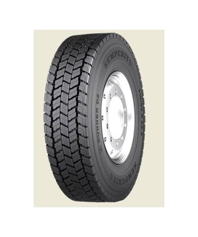 Anvelopa CAMION Semperit Runner D2 225/75R17.5 129/127M