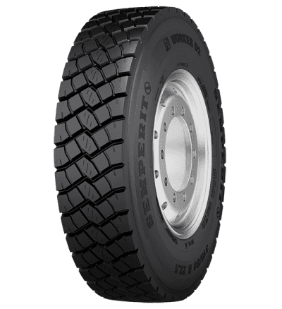 Anvelopa CAMION Semperit Worker D2 315/80R22.5 156/150K