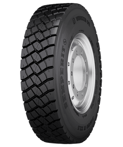 Anvelopa CAMION Semperit Worker D2 315/80R22.5 156/150K