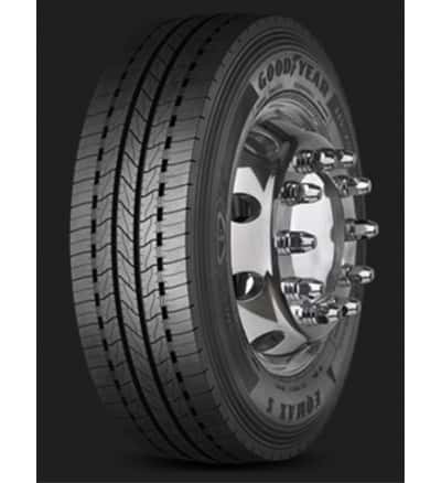 Anvelopa CAMION GOODYEAR EQMAXS 315/80R22.5 158L Directional