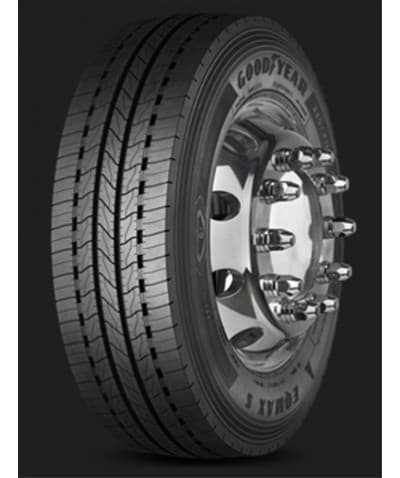 Anvelopa CAMION GOODYEAR EQMAXS 315/80R22.5 158L Directional