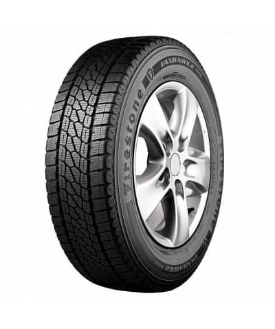 Anvelopa IARNA Firestone 235/65R16C R VanHawk2 WinterEvo LI121 121 R