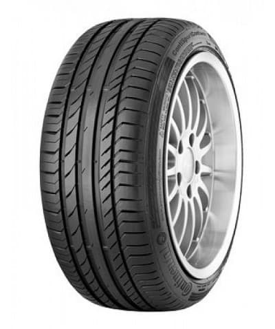 Anvelopa VARA Continental 255/50R19 W SportContact 5 XL SSR * 107 W