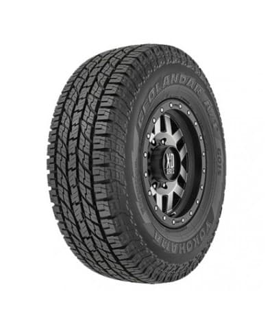 Anvelopa VARA Yokohama Geolandar a/t g015 255/70R18 113H