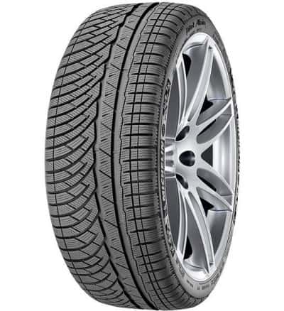 Anvelopa IARNA MICHELIN Pilot Alpin PA4 N1 XL 295/30R20 101V