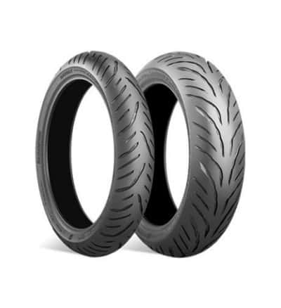 Anvelopa VARA BRIDGESTONE BATTLAX T32 FRONT 120/70R19 60W