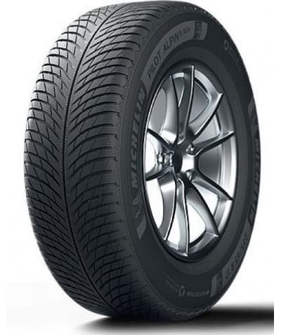 Anvelopa IARNA MICHELIN PILOT ALPIN 5 SUV 255/40R22 103 V XL