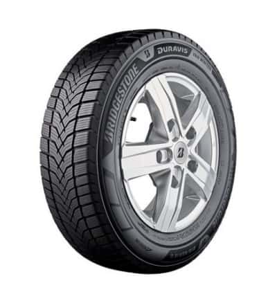 Anvelopa IARNA BRIDGESTONE Duravis van winter 215/65R16C 109/107T 8PR