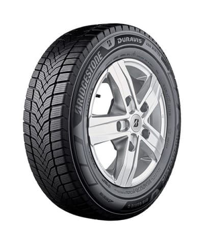 Anvelopa IARNA BRIDGESTONE Duravis van winter 215/65R16C 109/107T 8PR