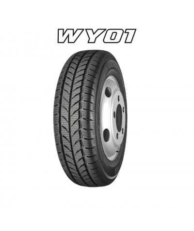 Anvelopa IARNA YOKOHAMA WY01 215/60R16C 103/101T