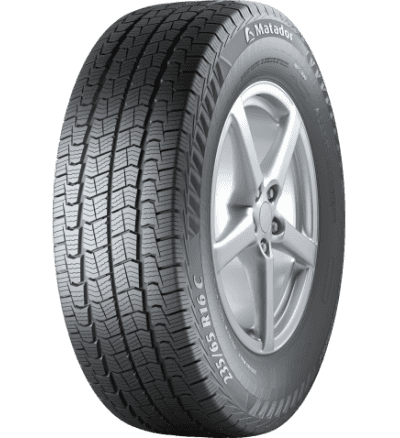 Anvelopa ALL SEASON MATADOR MPS400 VariantAW 2 205/65R15C 102/100T