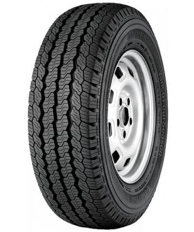 Anvelopa ALL SEASON CONTINENTAL VancoFourSeason 195/75R16C 107/105R