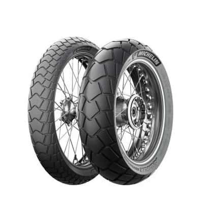 Anvelopa ALL SEASON Michelin Anakee adventure 2 120/70R19 60V